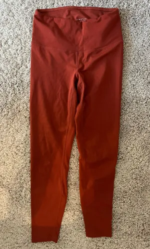 Yogalicious Red  Lux Leggings thumbnail 1