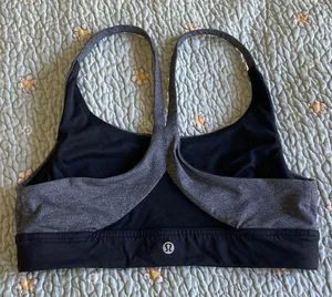 Lululemon sports bra thumbnail 1