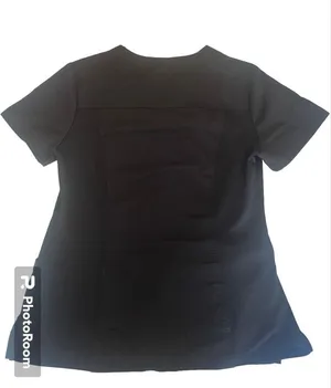 Sanibel Black Scrub Top thumbnail 3