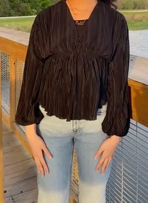 Abercrombie Top thumbnail 1