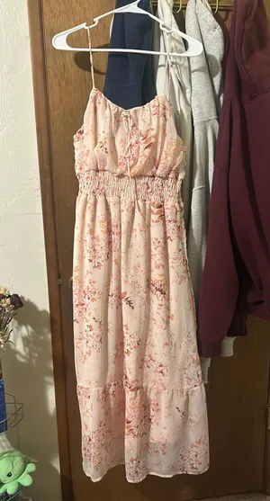 Monteau Dress thumbnail 1