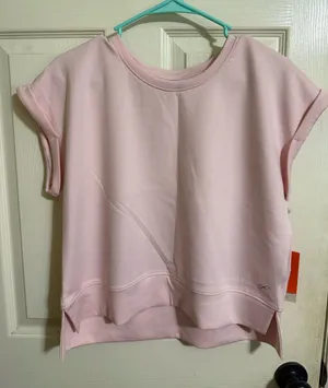 freely athletic top Pink thumbnail 1