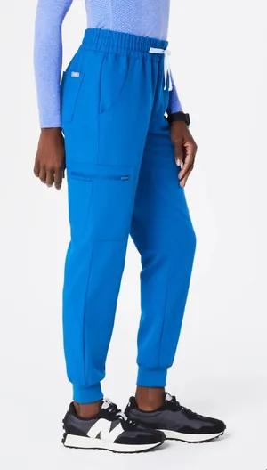 FIGS High Waisted Uman Relaxed Jogger Scrub Pants thumbnail 1