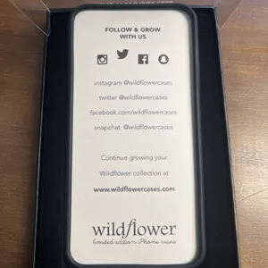 Wildflower Groovy Shroom iPhone 11 Pro Max Case / iPhone XS Max Limited Edition thumbnail 7