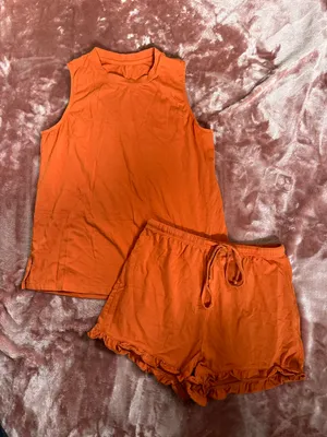 Lounge ORANGE MATCHING  SET thumbnail 1