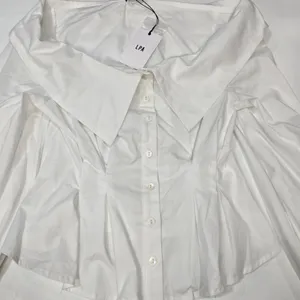 LPA Rey Top in White Small thumbnail 4