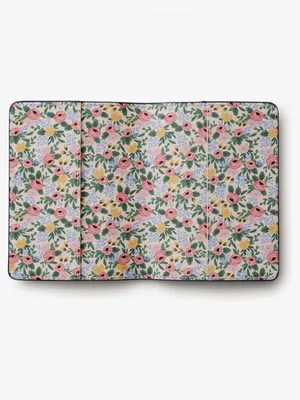 Rifle Paper Co. nwt Floral Rosa Passport Holder thumbnail 2