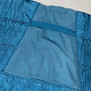 Free People Movement Turquoise Blue By The Way Home Athletic Shorts Small thumbnail 7
