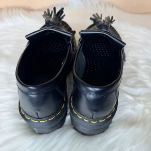 Dr. Martens Adrian Quad Leather Platform Loafers Size 7 thumbnail 8
