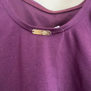 Calvin Klein Purple One-Piece Swimsuit thumbnail 5