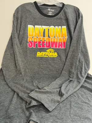 NASCAR Daytona Speedway Long Sleeve Shirt thumbnail 1