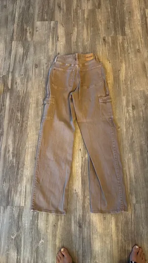 Hollister Cargo Pants thumbnail 3