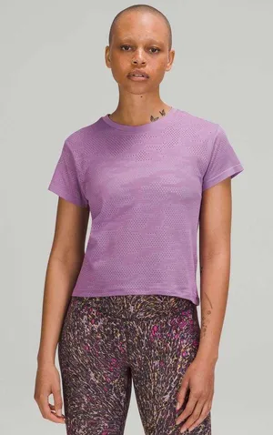 Lululemon Camo Top thumbnail 1