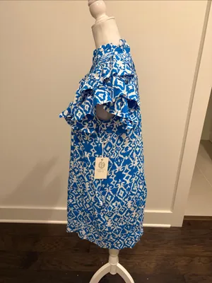 New With Tags Tuckernuck Hyacinth House Dress Sz S thumbnail 4