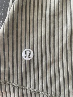 Lululemon Tank - Comfy And Loose Or Wear It Tied For A Fitted Look thumbnail 2