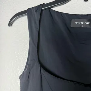 White Fox I can be yours Sleeveless Top SZ:S thumbnail 6