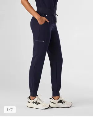 FIGS Zamora Jogger Scrub Pants thumbnail 2