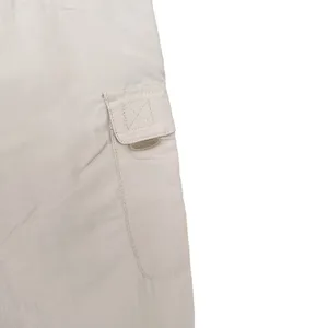 LL Bean Tan Convertible Zip Off Hiking Pants Shorts Sunsmart UPF 50+ Sz S thumbnail 7