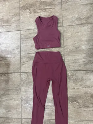 Set Active matching canyon workout set thumbnail 3