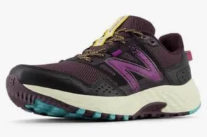 New Balance 410 v8 Trail Athletic Running Sneakers Women’s Purple Size 8 thumbnail 1