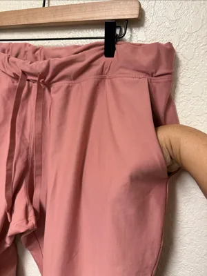 UNDER ARMOUR Canyon Pink Jogger Pants thumbnail 10