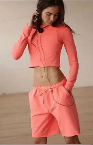 Free People Movement hot shot easy set thumbnail 1