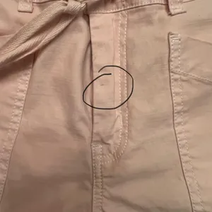Current/Elliott The Beverly Cropped Tapered Zippered Pants Crystal Pink Size 24‎ thumbnail 13