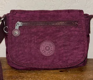 Kipling Sabian Mini Crossbody Purse Bag Size S thumbnail 1