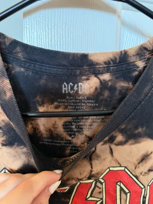 AC/DC T-Shirt thumbnail 2