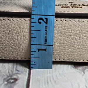 Kate Spade‎ Lena Colorblock Mini Flap Crossbody in Light Sand Multi NWT thumbnail 15