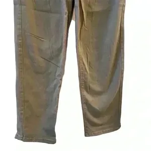 Ardene Women's Beige High Rise Baggy Harem Pants Size 3 (waist 27)‎ Relaxed Fit thumbnail 4