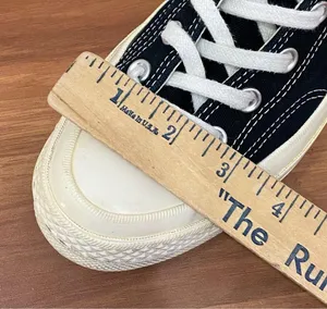 CONVERSE X Comme des Garçons PLAY High Top Chuck 70 Unisex Sneakers Women’s 7 thumbnail 10