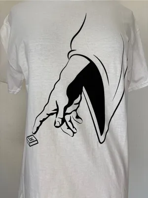 Gildan Unisex Graphic Religious Short Sleeve Graphic T-Shirt thumbnail 2