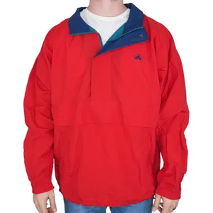 Vintage 70s Disney Red Windbreaker Jacket thumbnail 1