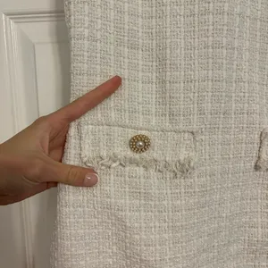 BeBop Tweed Mini Dress thumbnail 6