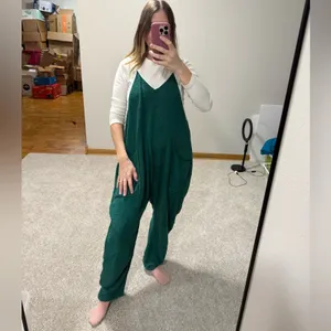As Rival Forest Green Romper Size Small thumbnail 7