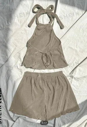 SheIn Two Piece Set thumbnail 1