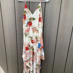 Love & Other Things Floral Maxi Dress‎ nwt thumbnail 11