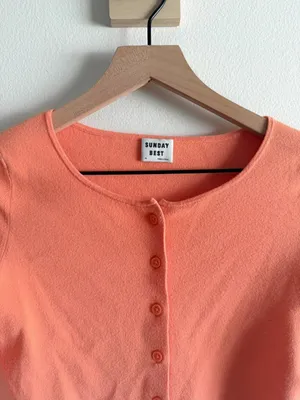 Aritzia Sunday Best Perfect Cardigan Size XS thumbnail 5