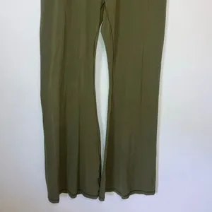 Offline aerie real me flare high rise Cross over waist XL Active #786 thumbnail 5