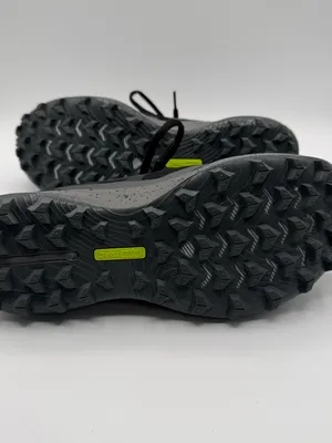 Saucony Peregrine 12 Womens 7 Black Charcoal Trail Running Shoes NWOB S10737-05 thumbnail 6