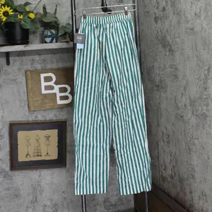NWT Grayson Threads Patricks Day Striped Graphic Boxer Pants Green Stripe XXS thumbnail 5