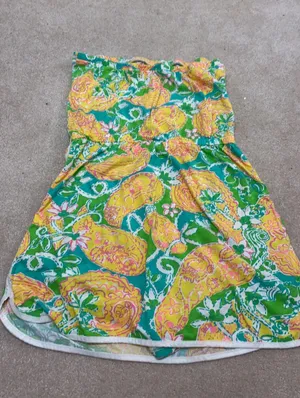 Lilly Pulitzer Romper thumbnail 3