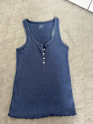 Aerie Blue Tank thumbnail 1