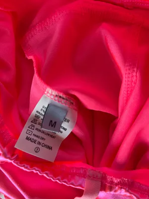 Pink Body Suit Size M thumbnail 8