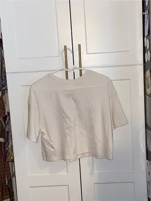 Texas T-shirt Graphic Tee butterflies Cotton Cropped basic thumbnail 7