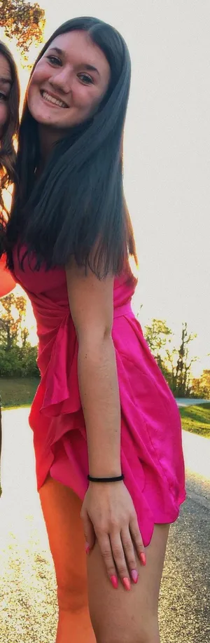 Angel Biba Dress Pink thumbnail 1