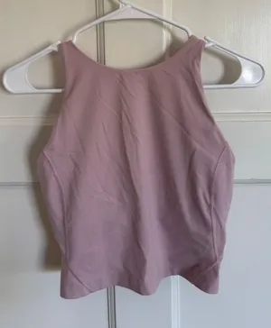 Lululemon Align High-Neck Tank Top
Light‎ Support size 6 thumbnail 1