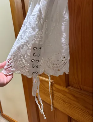 MINKPINK Romper White thumbnail 2