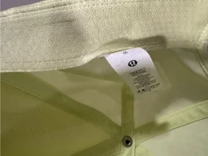 Lululemon Baller Hat Soft Embroidery Faded Zap thumbnail 7